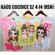KAOS GIRL SIZE 4-14 BY COCO ICE