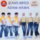 OPEN PO JEANS RIPED ADAM HAWA SIZE 8-18T BY CAESAR