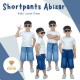 SHORT PANTS ABIZAR SIZE KIDS-JUNIOR-TEEN BY BERLIAN