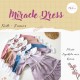 MIRACLE DRESS SIZE KIDS - JUNIOR BY MILION 